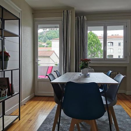 Velay Cocon Appartement 4 Chambres Avec Vue Sur Les Monuments Le Puy-en-Velay Экстерьер фото