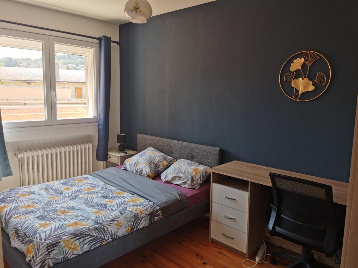 Velay Cocon Appartement 4 Chambres Avec Vue Sur Les Monuments Le Puy-en-Velay Экстерьер фото